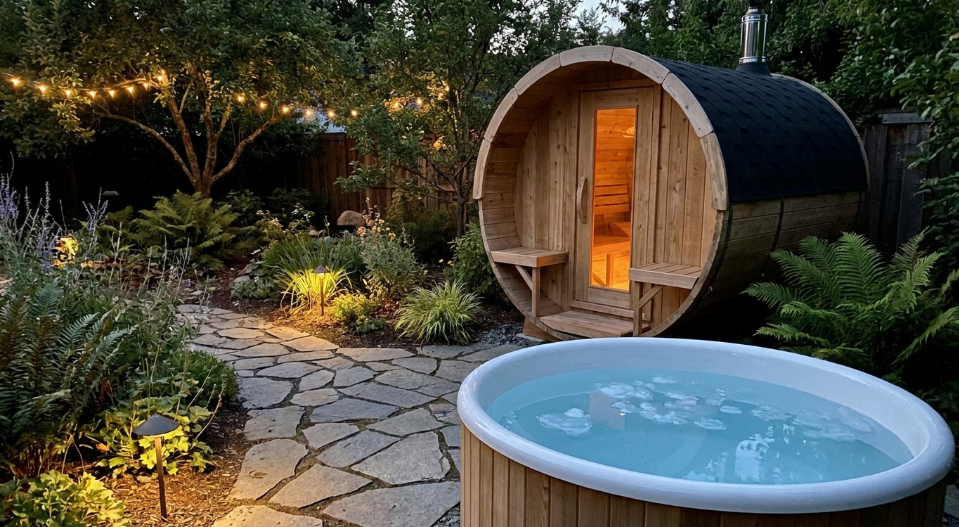 Choosing a Home Sauna the Whole Household Will Use